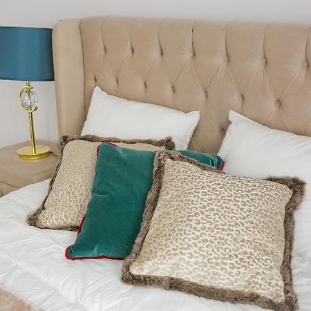 Elegant City Center Apartment 7A Krasków Εξωτερικό φωτογραφία