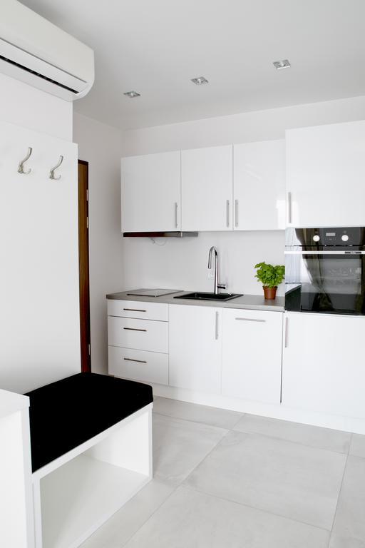Elegant City Center Apartment 7A Krasków Εξωτερικό φωτογραφία