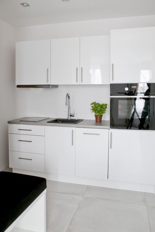 Elegant City Center Apartment 7A Krasków Εξωτερικό φωτογραφία