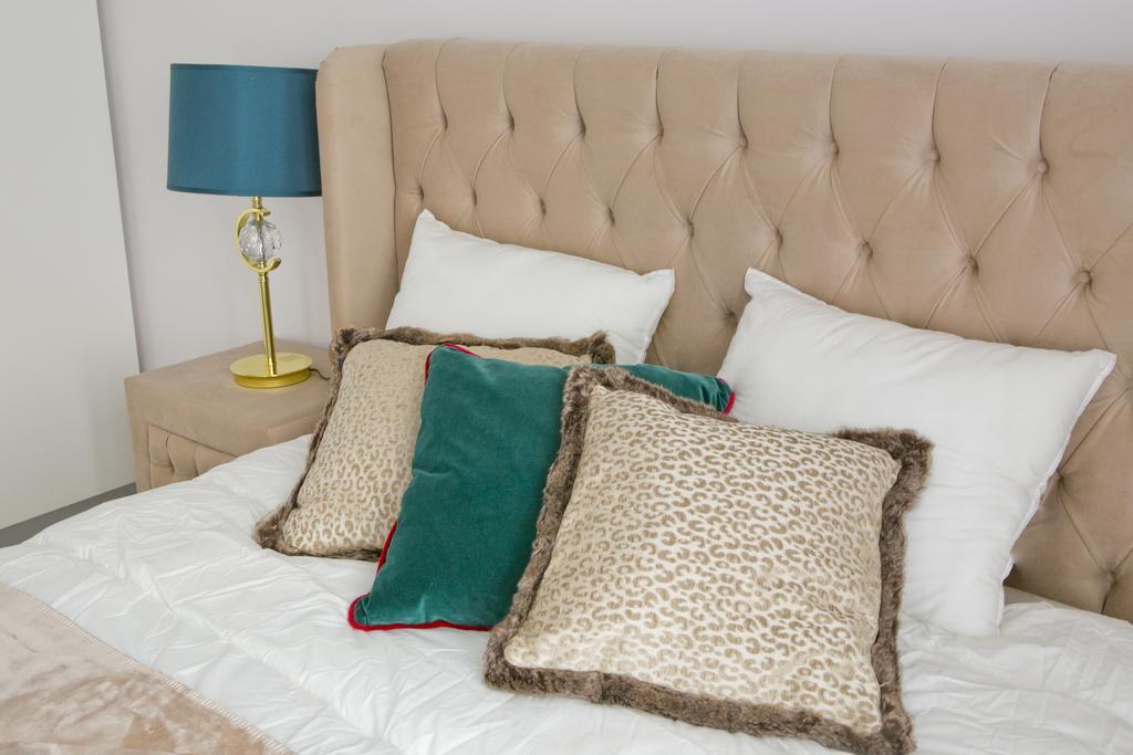 Elegant City Center Apartment 7A Krasków Εξωτερικό φωτογραφία