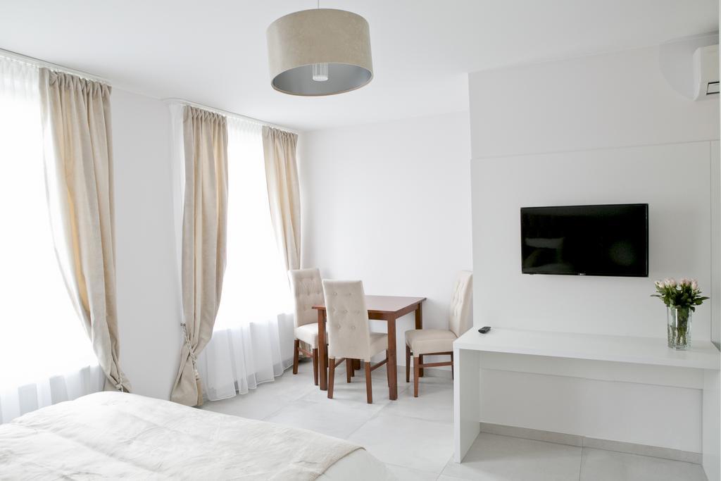 Elegant City Center Apartment 7A Krasków Εξωτερικό φωτογραφία