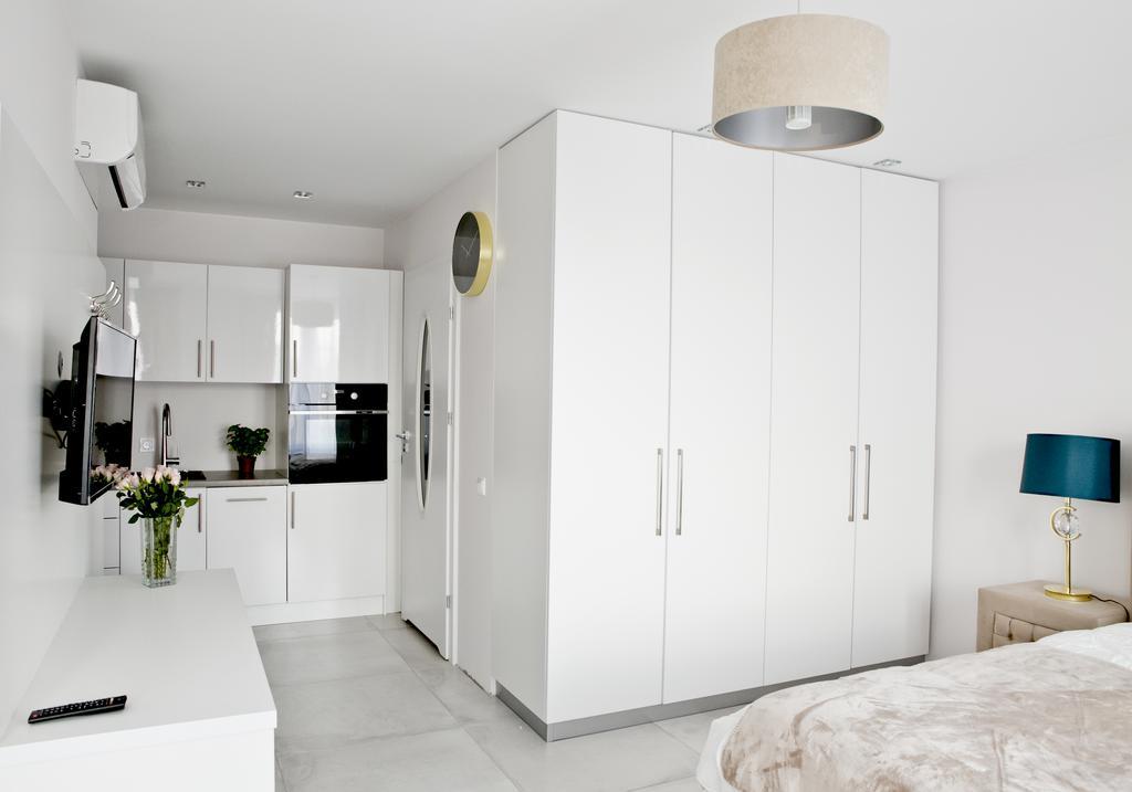 Elegant City Center Apartment 7A Krasków Εξωτερικό φωτογραφία
