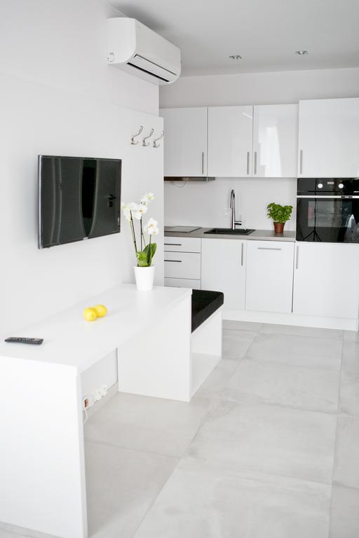 Elegant City Center Apartment 7A Krasków Εξωτερικό φωτογραφία